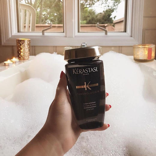 卡诗黑钻鱼子酱洗发水250ml 商品图5