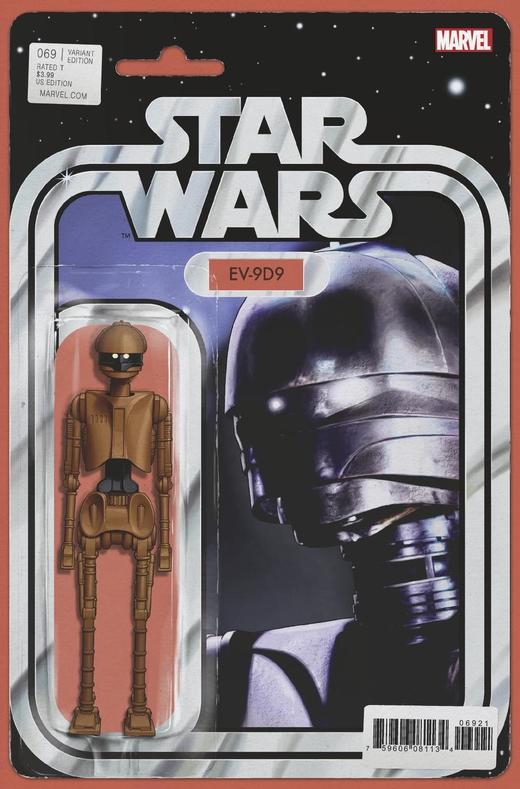 变体 星球大战 Star Wars Vol 2 057-075 商品图9