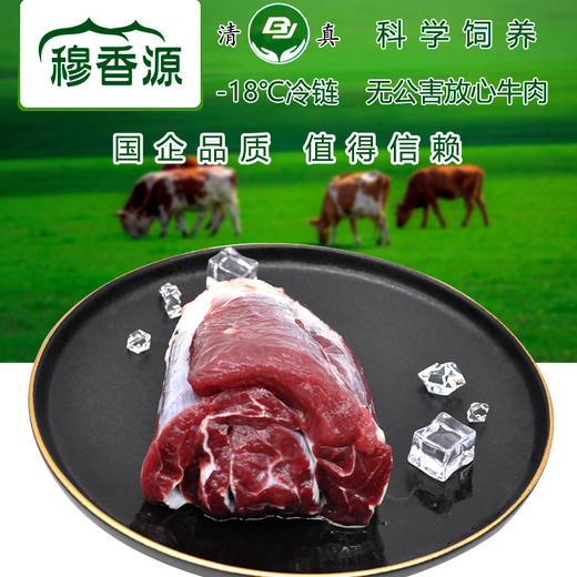 旗舰店  穆香园  牛腱子2.5kg*4 商品图0