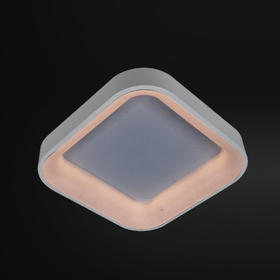 NS家居nsfurniture现代简约白色方形吸顶灯NSLT-CE-N011010600WH