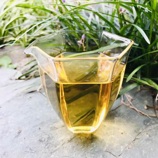 2021【茶王树】一看名字就迈不开腿的茶山，品质堪为易武茶之鼎 商品图2