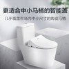 海尔智能马桶盖V-158Plus  即热式遥控全功能专为中小马桶设计 商品缩略图7