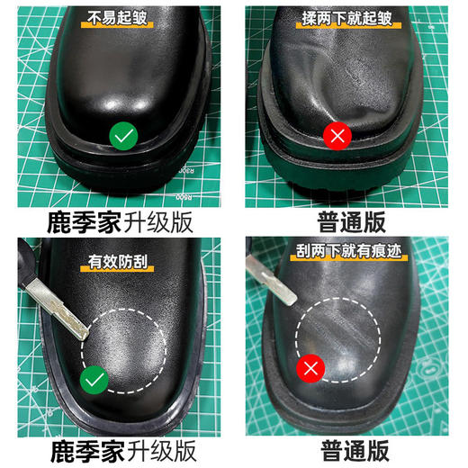 【mona中筒靴厚底切尔西靴女】烟筒英伦风短靴女鞋马丁靴 商品图3