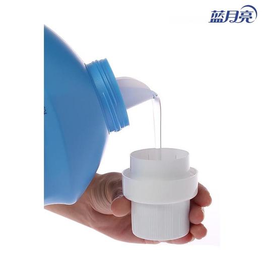 蓝月亮深层洁净护理洗衣液 1kg/瓶 商品图2