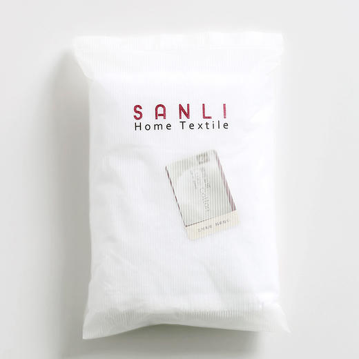 【三利】纯棉柔软加厚吸水洗脸面巾两条装 商品图4