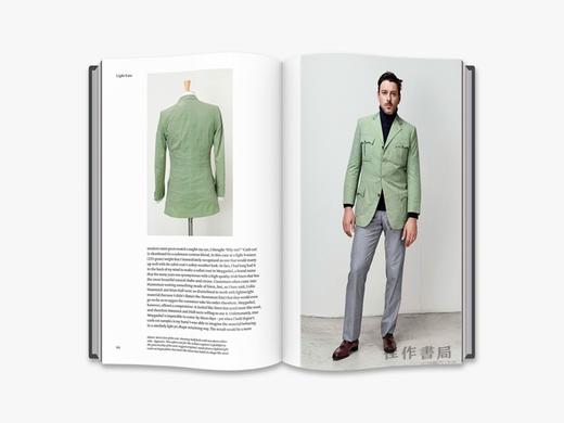 Making the Cut: Stories of Sartorial Icons by Savile Row’s Master Tailor 剪裁：萨维尔街传奇 商品图3
