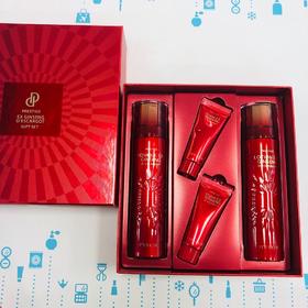 伊思红参蜗牛水乳洁面套（鼠年限量版）（571115）