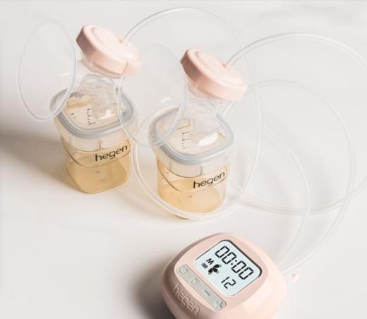 hegen  新加坡hegen  智能双边电动吸乳器 商品图1
