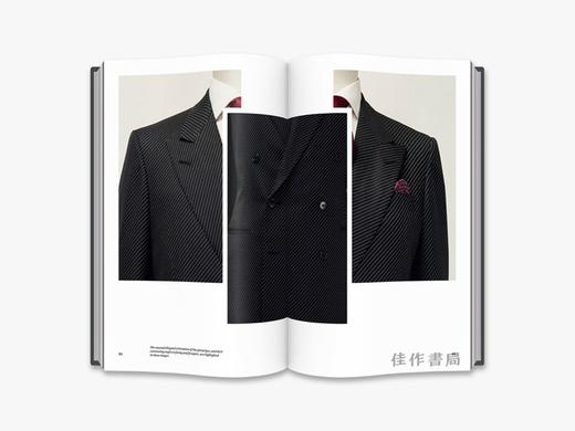 Making the Cut: Stories of Sartorial Icons by Savile Row’s Master Tailor 剪裁：萨维尔街传奇 商品图4