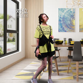 朝子SX10TU_T恤_ZK