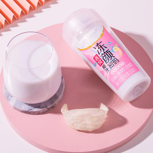 洛菲特冻颜密码燕窝椰汁330ML/瓶，保质期90天 商品图1