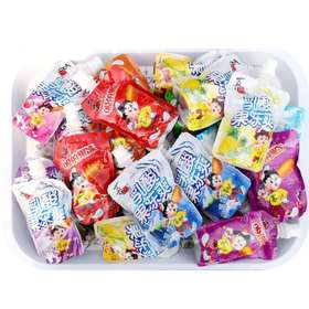 喜之郎吸吸果冻