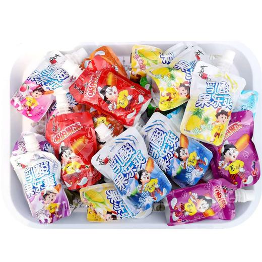 喜之郎吸吸果冻 商品图0