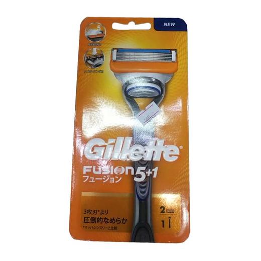 【吉列】吉列五层刀架9242/8480/3055 商品图1