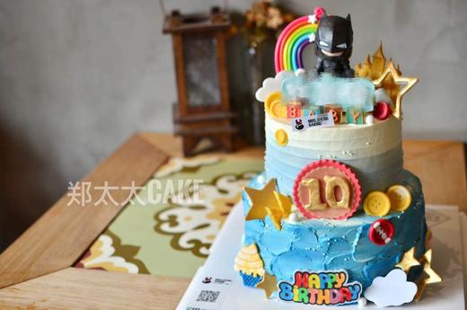 蝙蝠侠双层加高款 商品图0