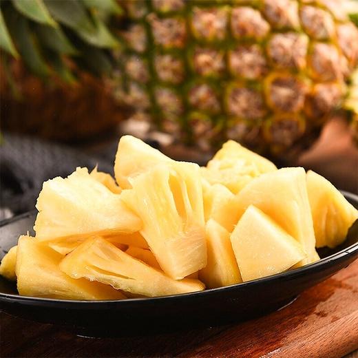 【嘉年华香甜凤梨】1个 商品图1