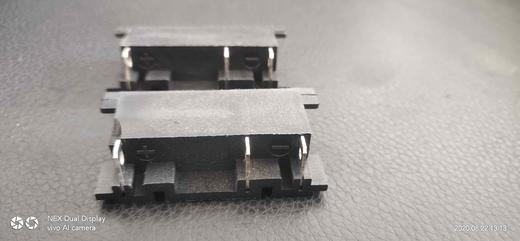 【货号05069】锂电工具配件HH款锂电钻扳手插脚锂电钻角磨机插脚开关三插 商品图4