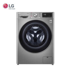 【盛元新生活】LG FY95TX4 9.5公斤家用大容量蒸汽除菌变频直驱滚筒洗衣机全自动