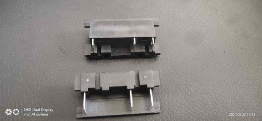 【货号05069】锂电工具配件HH款锂电钻扳手插脚锂电钻角磨机插脚开关三插 商品图2