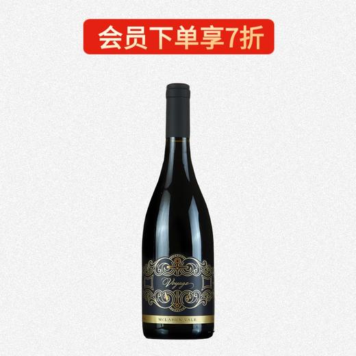 澳大利亚 大航海麦克拉伦谷西拉红葡萄酒，15.5%vol 商品图4