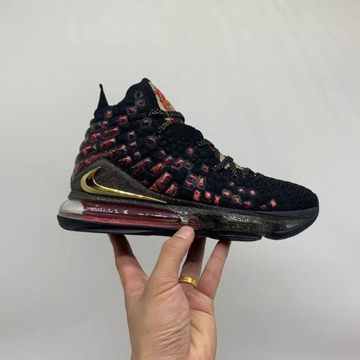 NIKE LeBron XVII EP 詹姆斯17代（勇气毅力/周杰伦联名）真标带半码 40--46 商品图0