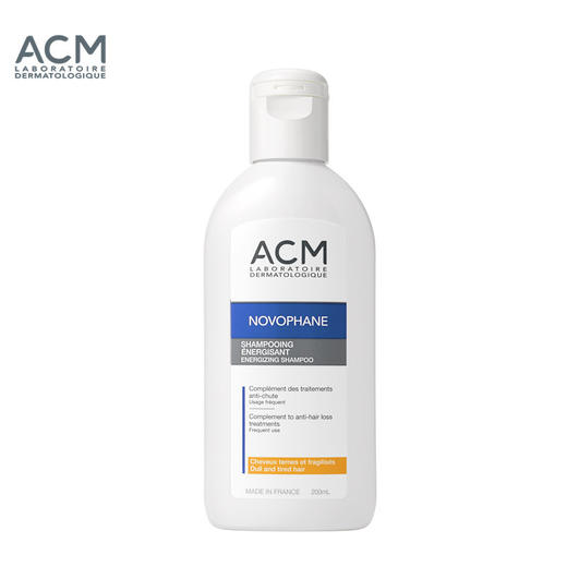 ACM养发调理洗发水 200ml 商品图0