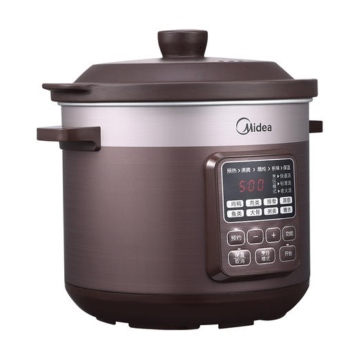 南5美的（Midea）TGS40D南都陶釜电炖锅 商品图1