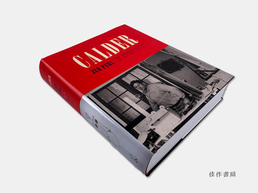 Calder: The Conquest of Time: The Early Years  1898-1940 / 考尔德传：时间的征服：早年 1898-1940 商品图1