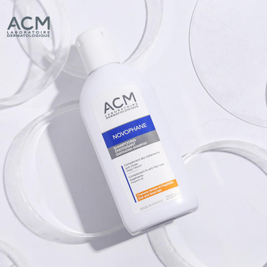 ACM养发调理洗发水 200ml 商品图2