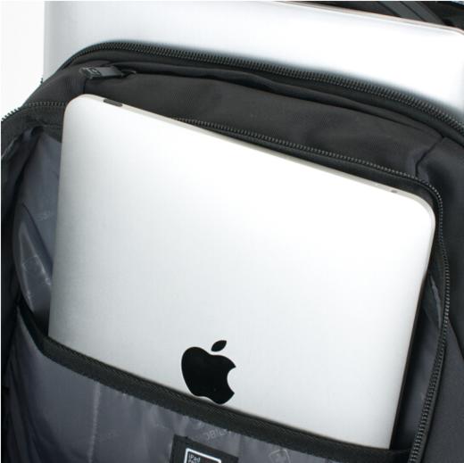 【专柜正品】SWISSMOBILITY瑞士军刀时尚商务休闲15寸电脑背包系列双肩包书包MT-5718-03T00 商品图3