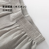 老米优品/【全棉家居短裤】99元4条！日本订单 m*ji风男款家居裤，家居短裤~敲舒适！ 商品缩略图4