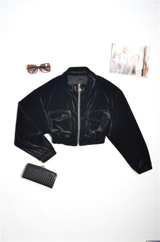 朝子STX922_小外套_ZK 商品图0