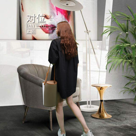 朝子SXKW6W_T恤_ZK 商品图4