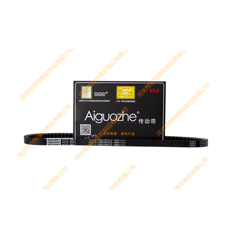 爱国者17*1041li(17*1100la)英寸8425解放赛龙大柴4110风扇皮带17x1041li(17x1100la)171041li(171100la)