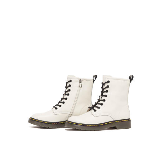 safiya索菲娅雏菊马丁靴街头风时装短靴女SF04116003 商品图3