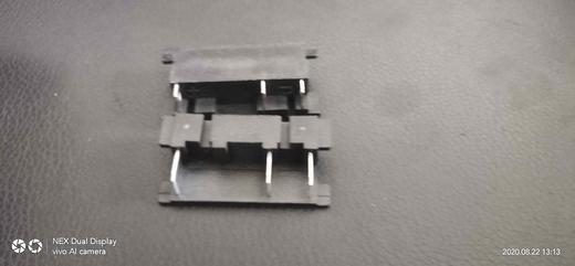 【货号05069】锂电工具配件HH款锂电钻扳手插脚锂电钻角磨机插脚开关三插 商品图5