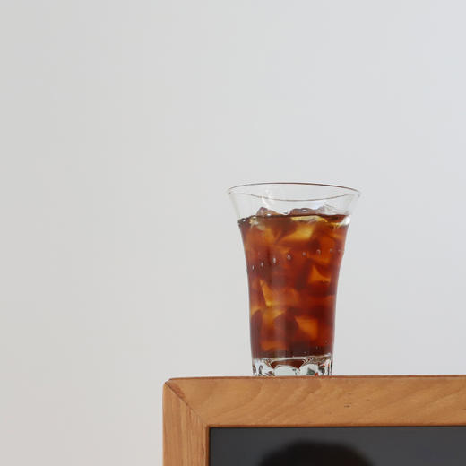 日本 小林亮二 圆点系列 玻璃杯 高足杯 甜品杯 商品图1