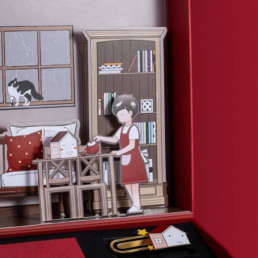 *《小家，越住越大》百万册纪念重磅礼盒（送14天中读知识会员） 商品图8