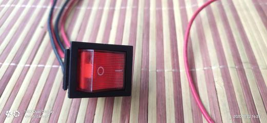 【货号05221】精品牧田款锂电洗车机开关总成锂电清洗机开关插脚充电式开关 商品图8