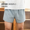 【全棉家居短裤】男生内裤全棉家居短裤水洗棉格子纯色 商品缩略图10