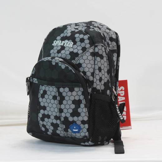 【专柜正品】sparter 系列涤纶休闲时尚双肩12寸背包  SP-9713-30T00 商品图9