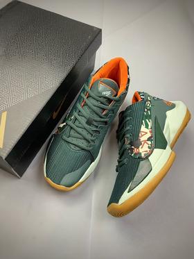 耐克 字母哥二代 货号：DA9853-300 尺码：40 40.5 41 42 42.5 43 44 44.5 45 46