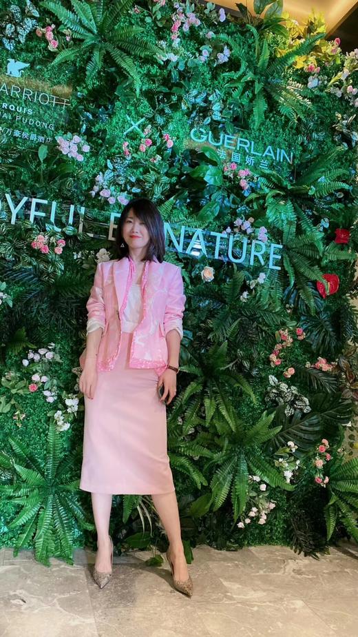 Westory新秋幻彩蟒蛇优雅珊瑚啡尖头高跟鞋W20CE70071 商品图3