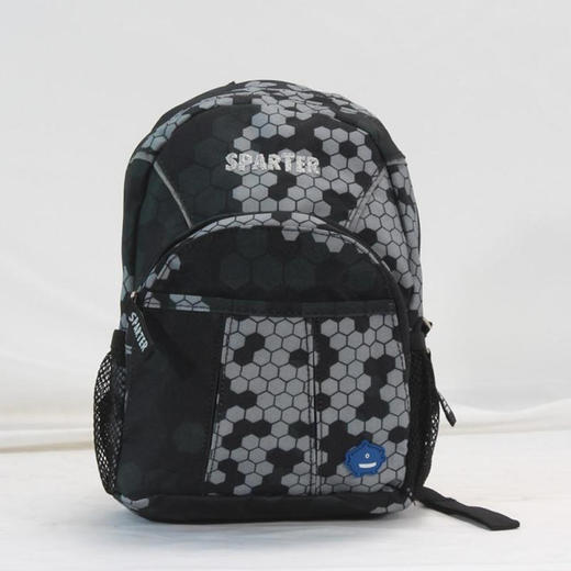 【专柜正品】sparter 系列涤纶休闲时尚双肩12寸背包  SP-9713-30T00 商品图8