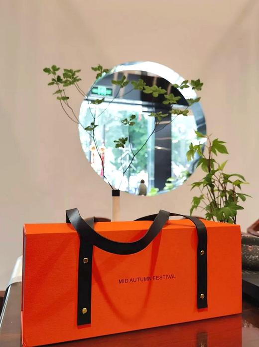 2020蛋黄酥礼盒，爱马仕橙经典款+时尚款，6/8颗装，顺丰到付，2盒包邮！ 商品图8