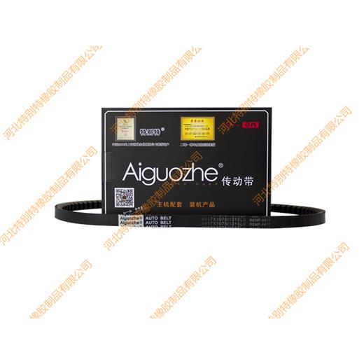 爱国者17*1016li(17*1075la) 英寸8415跃进水泵皮带17x1016li(17x1075la)171016li(171075la) 商品图0
