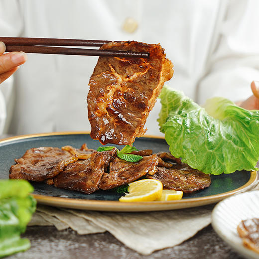 新西兰草饲原切牡蛎牛排280g 商品图1