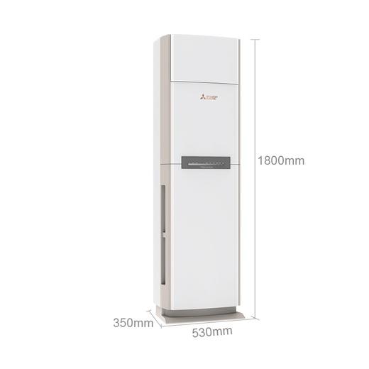 【盛元新生活】三菱电机 2.5匹 全直流变频 冷暖 空调柜机 MFZ-GX60VA 商品图7