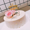 迷你皇冠鲜花蛋糕 商品缩略图0