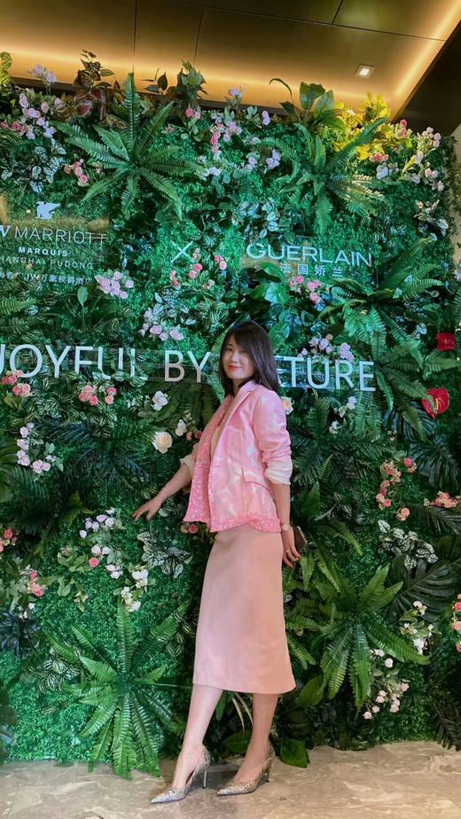 Westory新秋幻彩蟒蛇优雅珊瑚啡尖头高跟鞋W20CE70071 商品图4